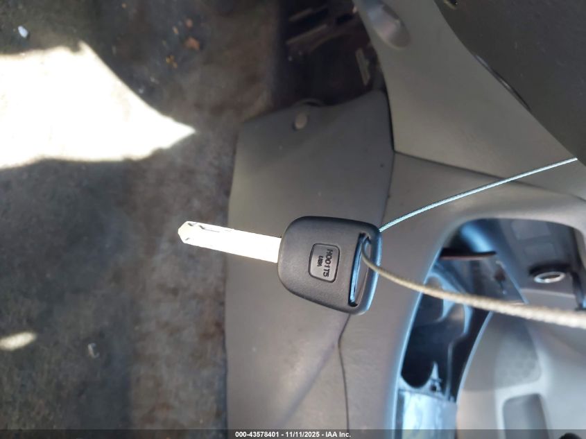 2005 Honda Civic Lx VIN: 2HGES16595H522803 Lot: 43578401