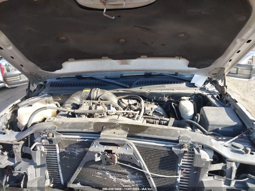 2006 Chevrolet Silverado 2500Hd Lt1 VIN: 1GCHK29D56E263157 Lot: 43578409