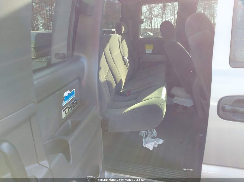 2006 Chevrolet Silverado 2500Hd Lt1 VIN: 1GCHK29D56E263157 Lot: 43578409