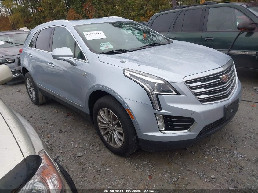 CADILLAC XT5 LUXURY