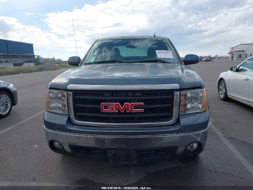 2008 GMC Sierra 1500 Sle2 VIN: 2GTEC13J381339620 Lot: 43578415