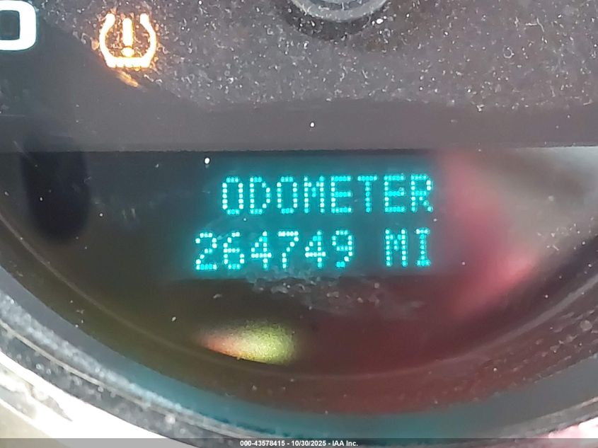 2008 GMC Sierra 1500 Sle2 VIN: 2GTEC13J381339620 Lot: 43578415