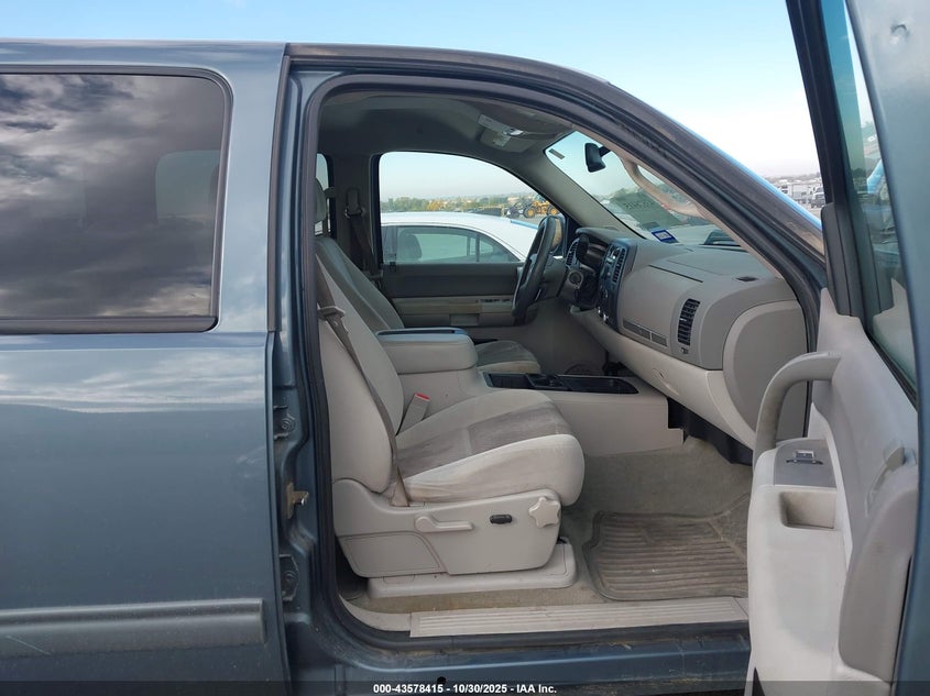 2GTEC13J381339620 2008 GMC SIERRA photo no. 5