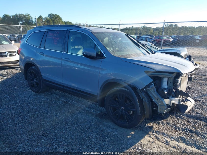 HONDA PILOT AWD SPECIAL EDITION