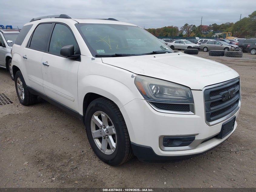 GMC ACADIA SLE-2