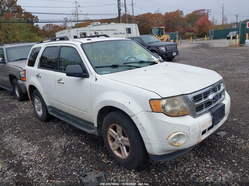 FORD ESCAPE HYBRID ESCAPE HYBRID