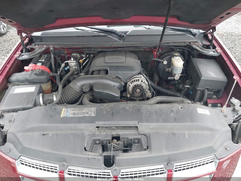 2008 Cadillac Escalade Standard VIN: 1GYFK63888R268403 Lot: 43578436