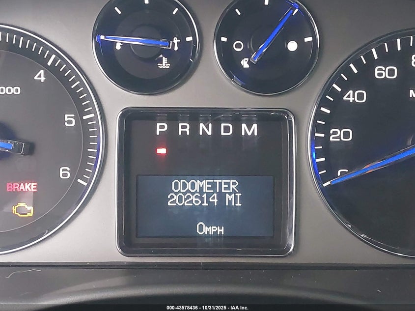 2008 Cadillac Escalade Standard VIN: 1GYFK63888R268403 Lot: 43578436