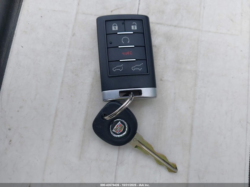 2008 Cadillac Escalade Standard VIN: 1GYFK63888R268403 Lot: 43578436