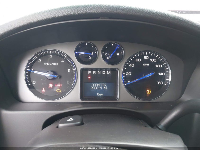 2008 Cadillac Escalade Standard VIN: 1GYFK63888R268403 Lot: 43578436