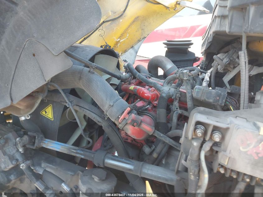 2017 International Durastar 4300 VIN: 3HAMMMML7HL459392 Lot: 43578437