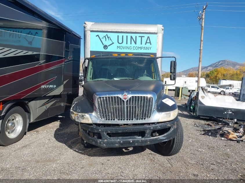 2017 International Durastar 4300 VIN: 3HAMMMML7HL459392 Lot: 43578437