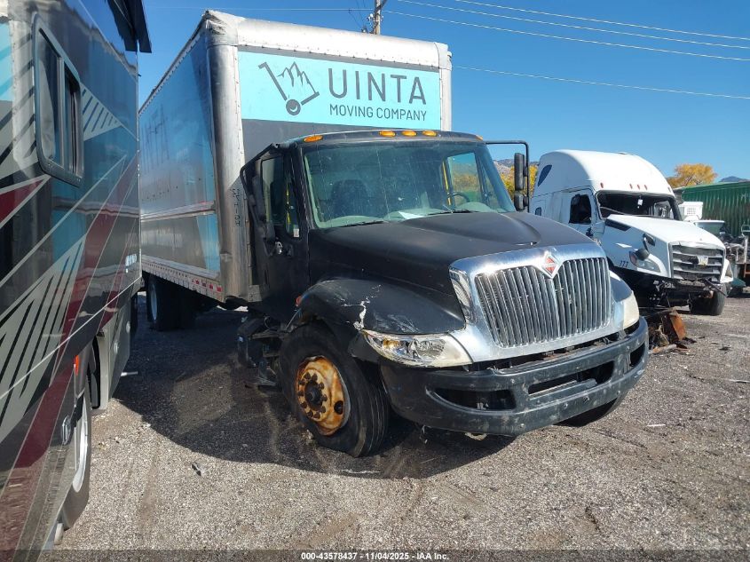 2017 International Durastar 4300 VIN: 3HAMMMML7HL459392 Lot: 43578437