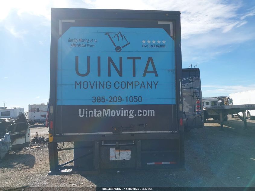 2017 International Durastar 4300 VIN: 3HAMMMML7HL459392 Lot: 43578437