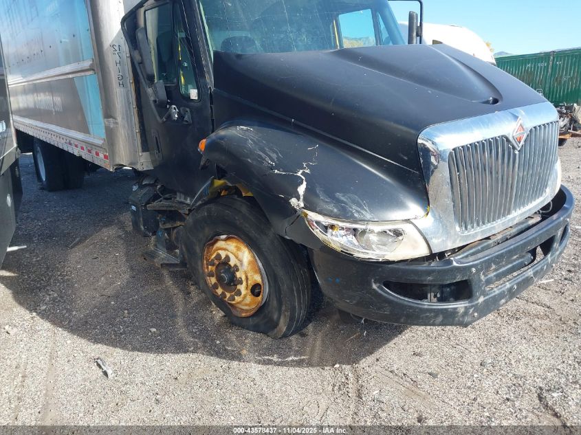 2017 International Durastar 4300 VIN: 3HAMMMML7HL459392 Lot: 43578437