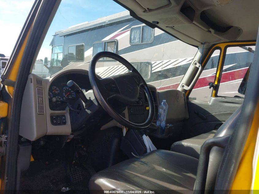 2017 International Durastar 4300 VIN: 3HAMMMML7HL459392 Lot: 43578437