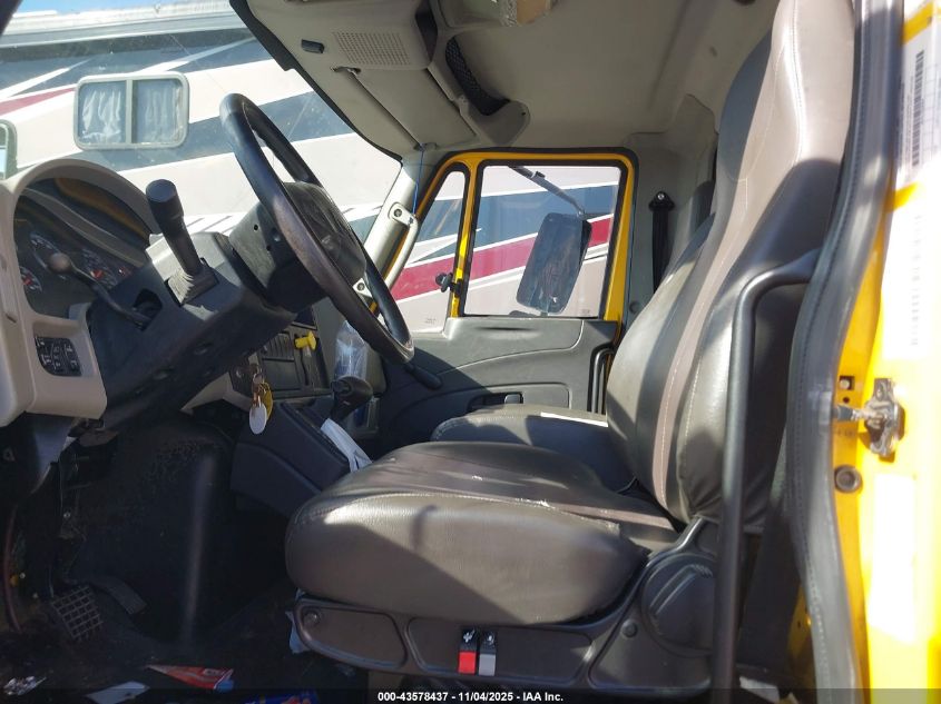 2017 International Durastar 4300 VIN: 3HAMMMML7HL459392 Lot: 43578437