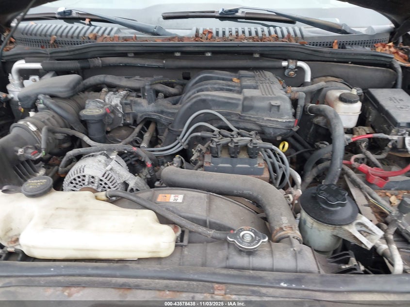 2008 Ford Explorer Sport Trac Xlt VIN: 1FMEU51E78UA34180 Lot: 43578438