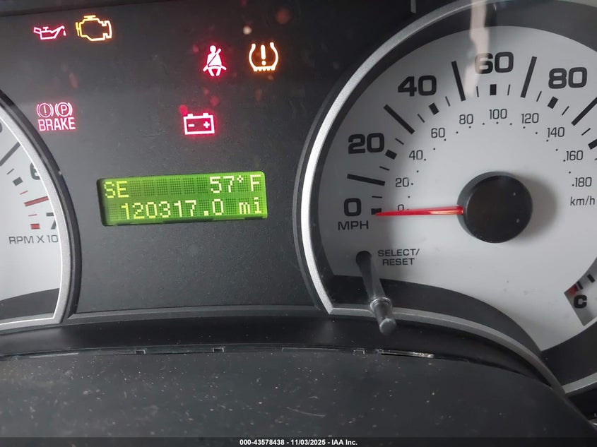 2008 Ford Explorer Sport Trac Xlt VIN: 1FMEU51E78UA34180 Lot: 43578438