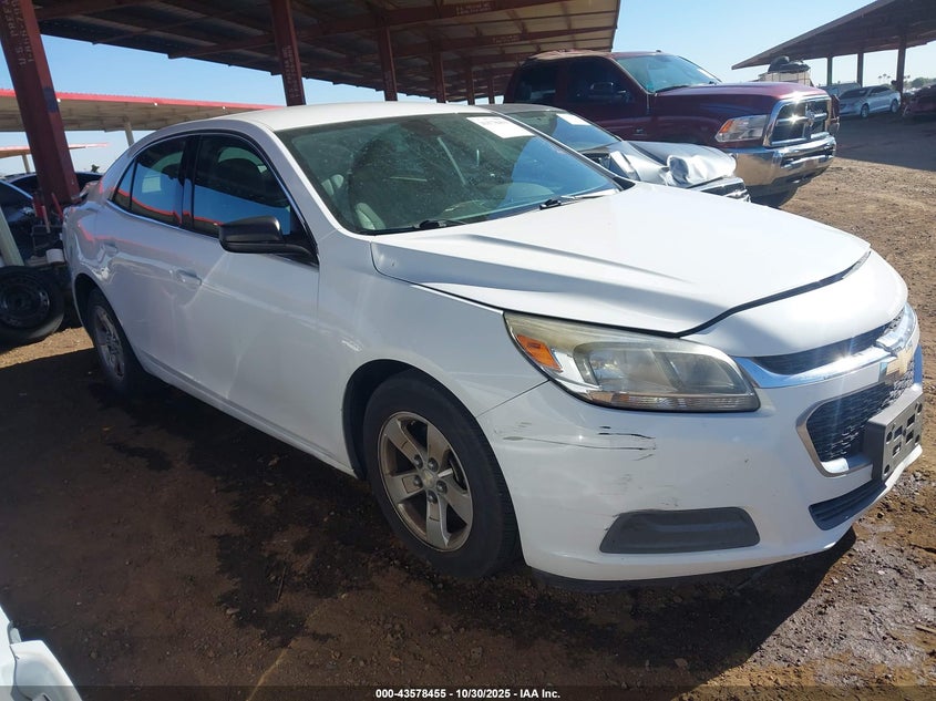 CHEVROLET MALIBU 1FL