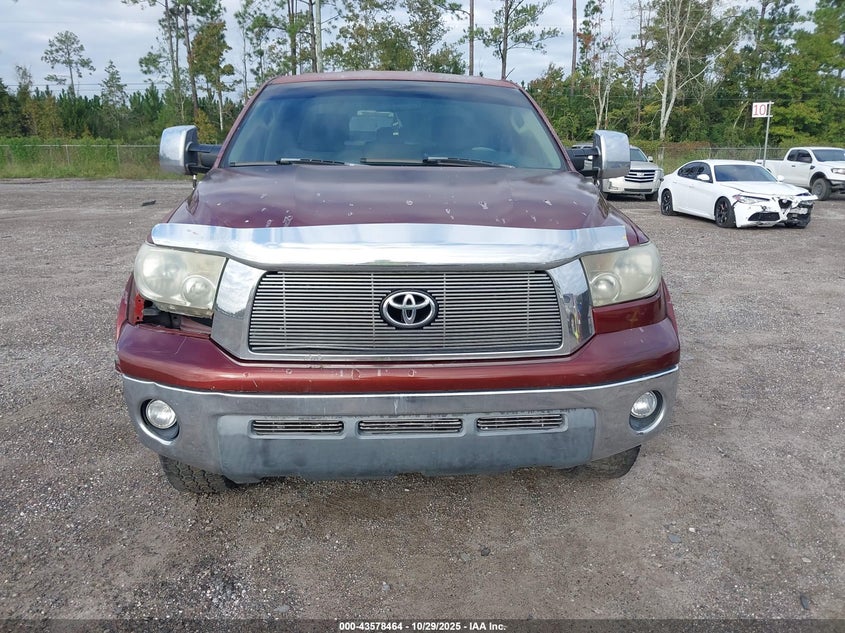 2007 Toyota Tundra Sr5 V8 VIN: 5TFRV54157X014065 Lot: 43578464