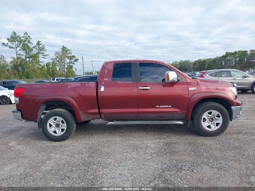 2007 Toyota Tundra Sr5 V8 VIN: 5TFRV54157X014065 Lot: 43578464