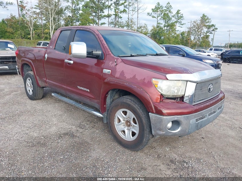 2007 Toyota Tundra Sr5 V8