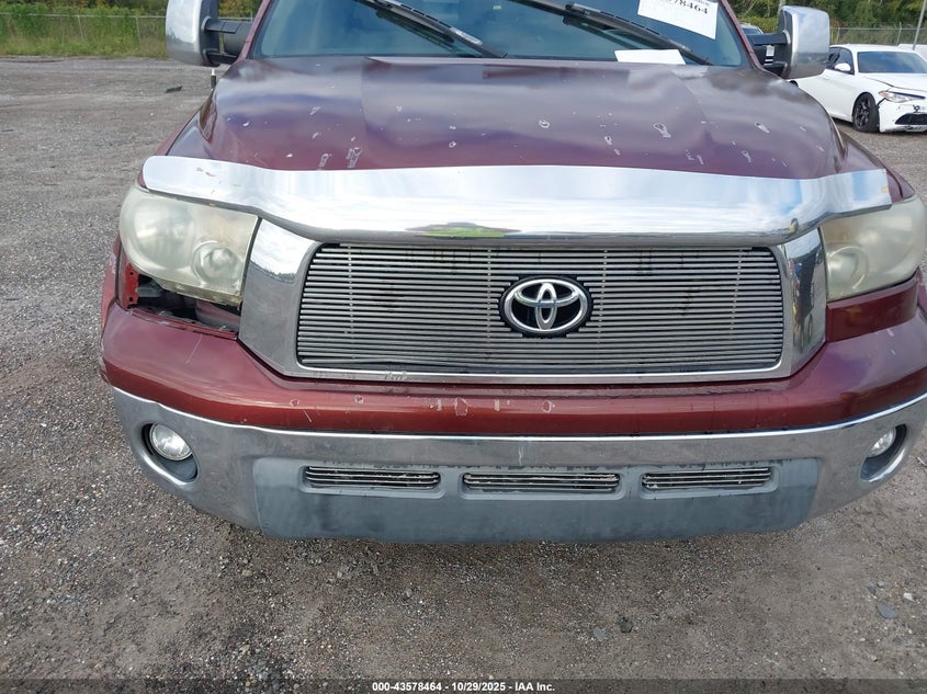 2007 Toyota Tundra Sr5 V8 VIN: 5TFRV54157X014065 Lot: 43578464