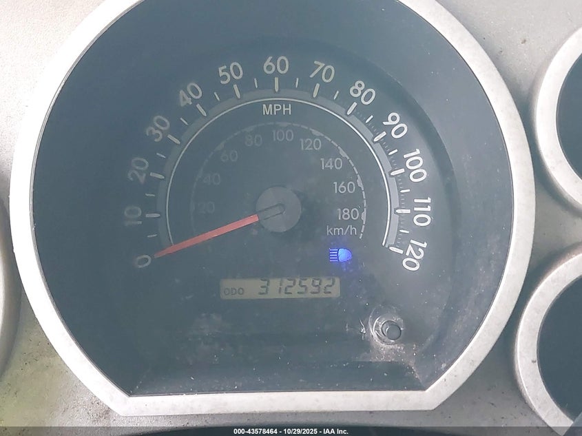 2007 Toyota Tundra Sr5 V8 VIN: 5TFRV54157X014065 Lot: 43578464