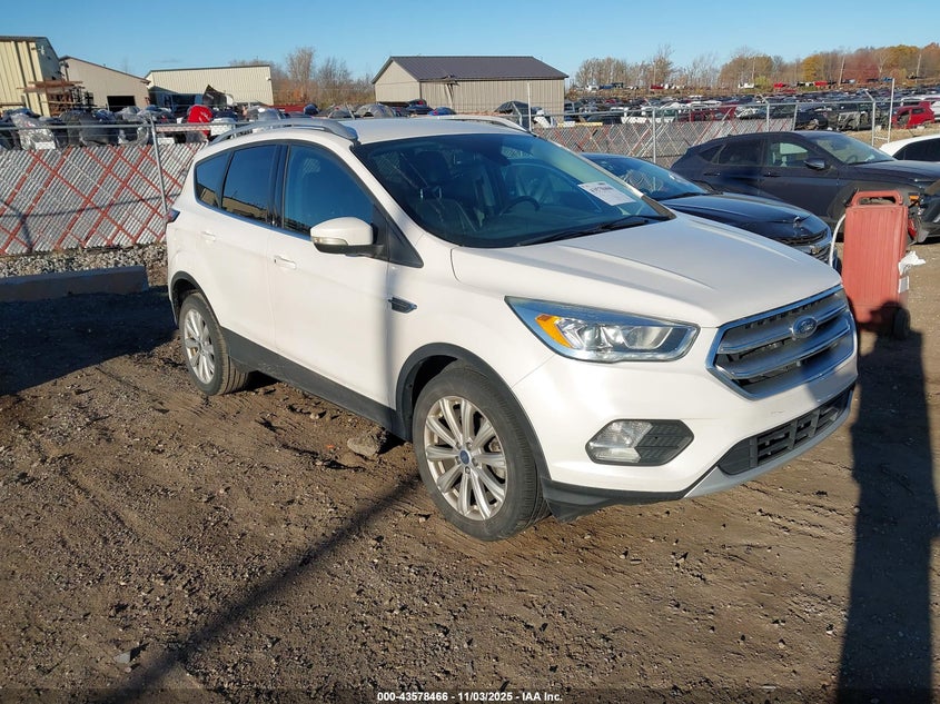 FORD ESCAPE TITANIUM