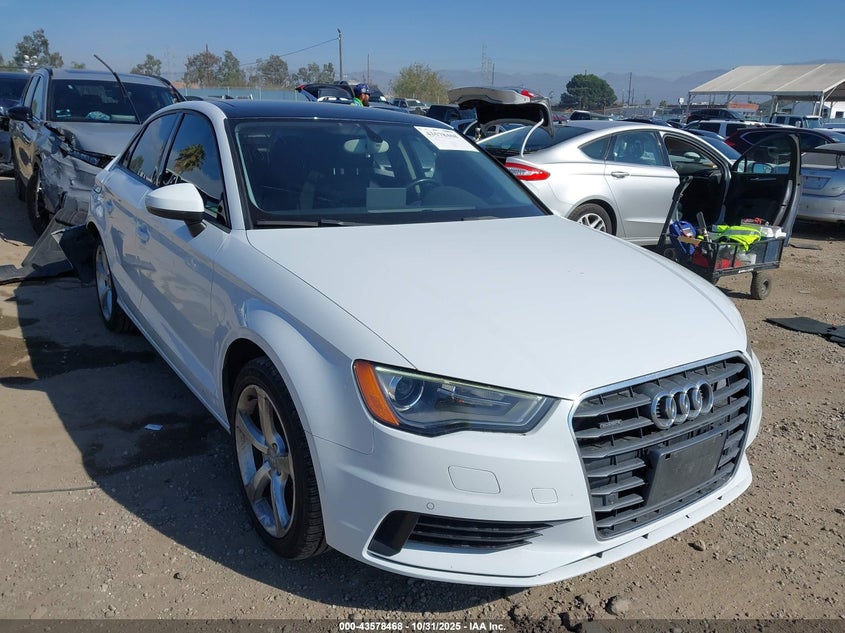 AUDI A3 2.0T PREMIUM