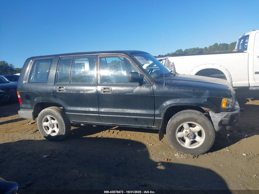 1995 Isuzu Trooper S VIN: JACDJ58V9S7915580 Lot: 43578472