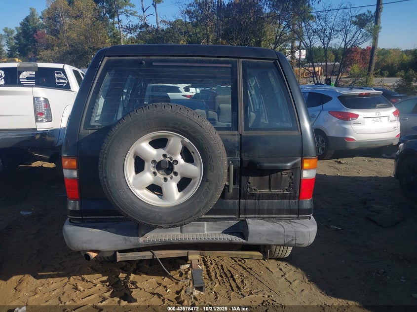 1995 Isuzu Trooper S VIN: JACDJ58V9S7915580 Lot: 43578472