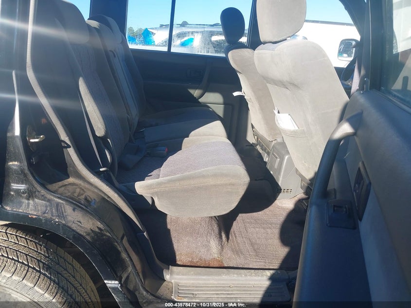 1995 Isuzu Trooper S VIN: JACDJ58V9S7915580 Lot: 43578472