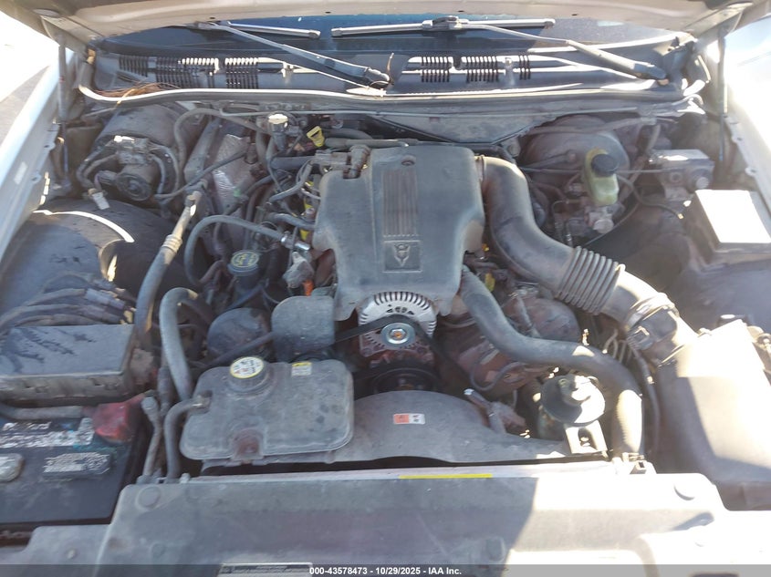 2003 Mercury Grand Marquis Ls VIN: 2MEFM75W33X690268 Lot: 43578473