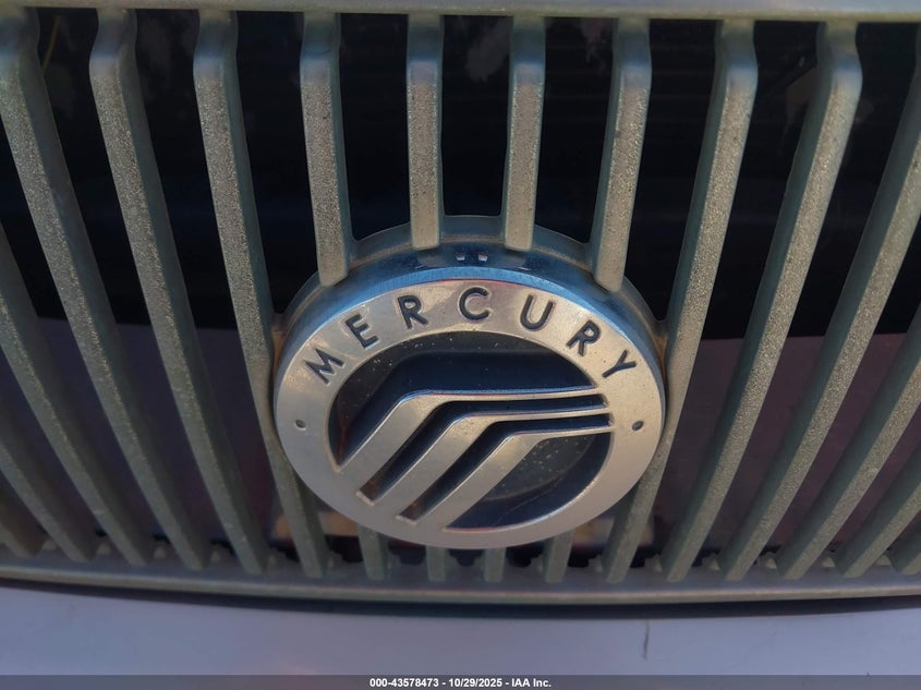 2003 Mercury Grand Marquis Ls VIN: 2MEFM75W33X690268 Lot: 43578473