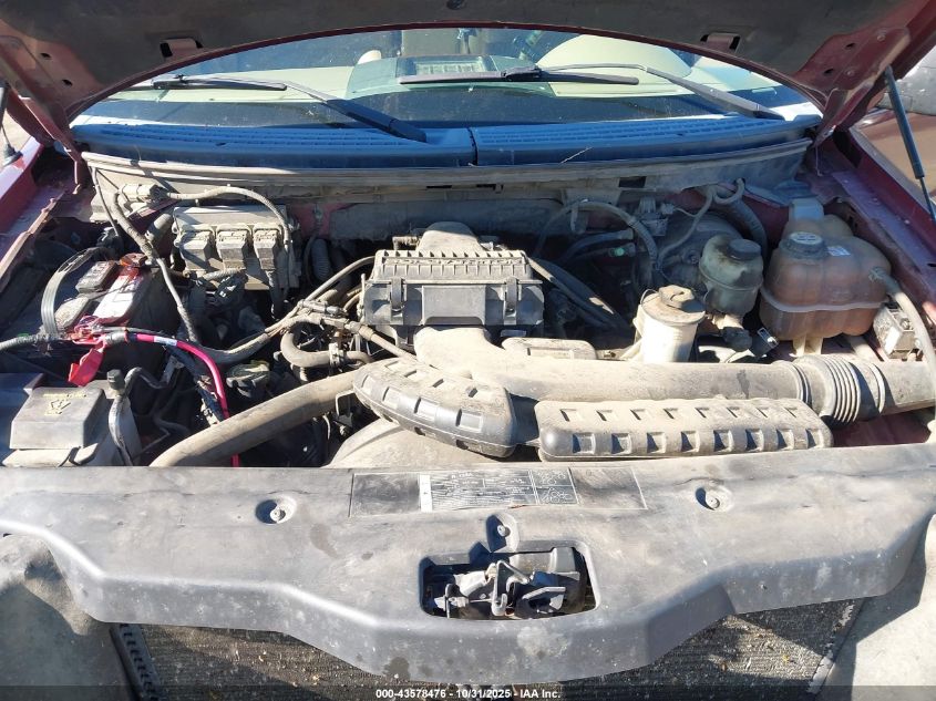 2005 Ford F-150 Fx4/Lariat/Xlt VIN: 1FTPW14595FB39962 Lot: 43578476