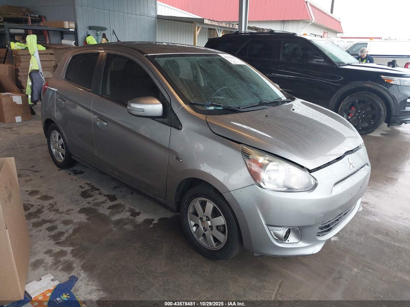 MITSUBISHI MIRAGE ES