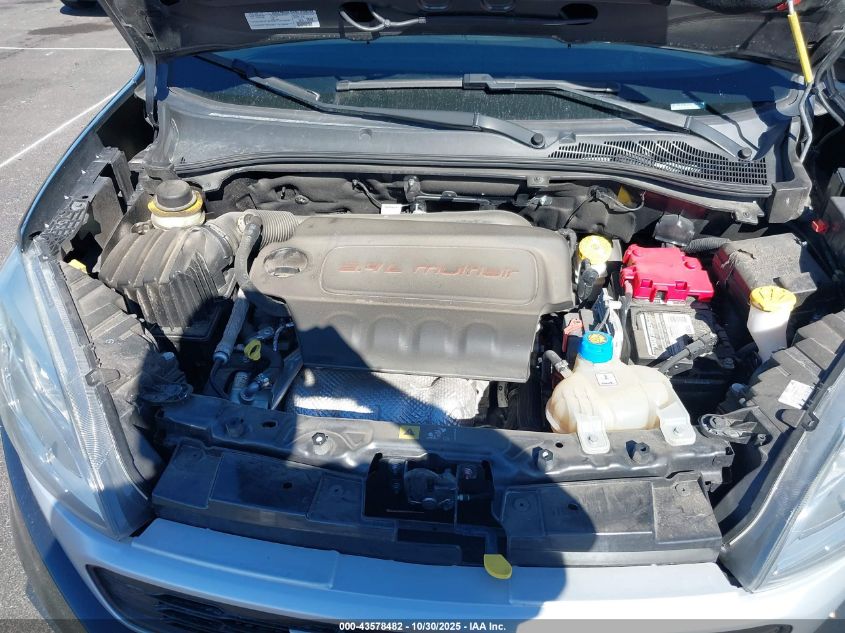 2020 Ram Promaster City Slt VIN: ZFBHRFBB5L6R53592 Lot: 43578482