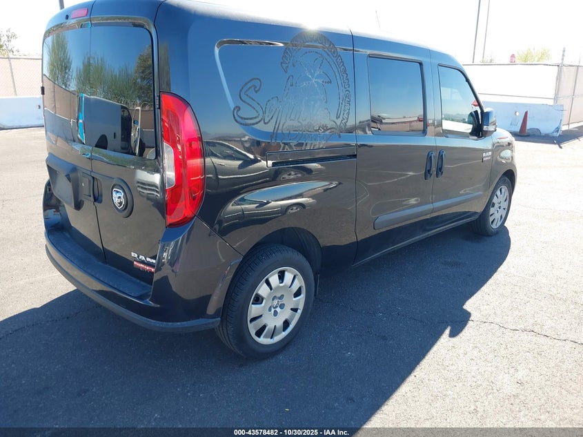 ZFBHRFBB5L6R53592 2020 RAM PROMASTER CITY photo no. 4
