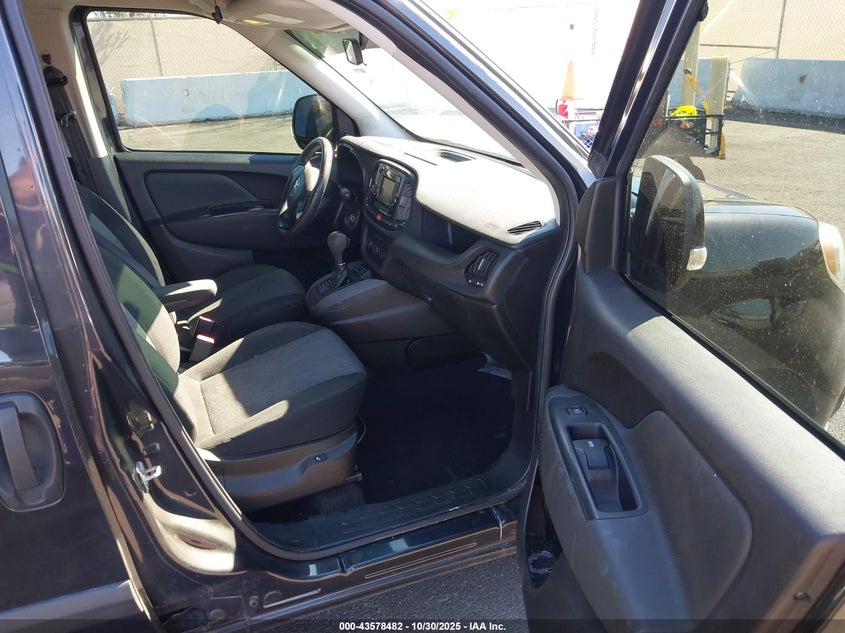 ZFBHRFBB5L6R53592 2020 RAM PROMASTER CITY photo no. 5