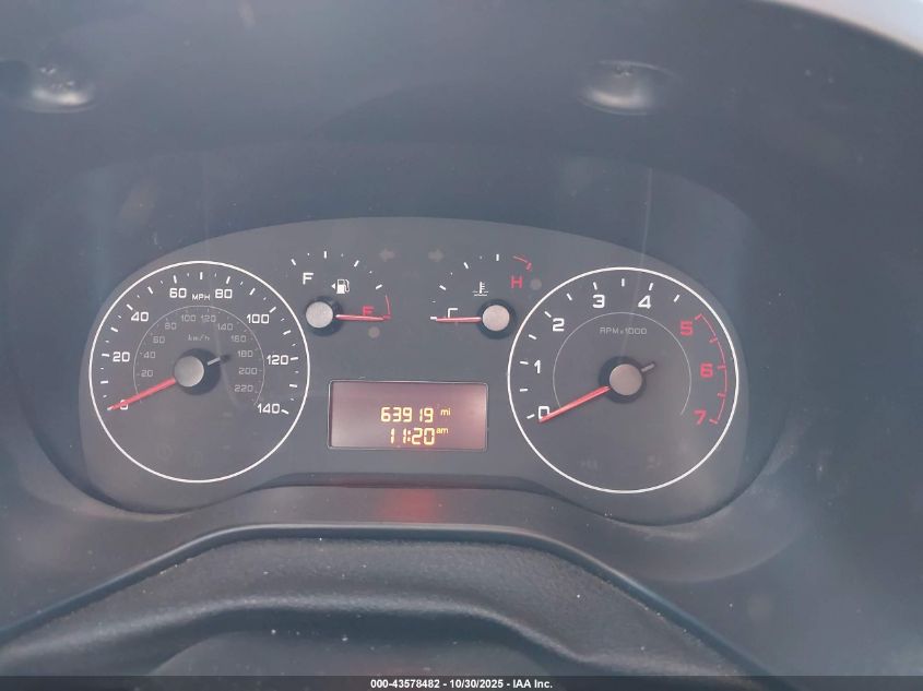 2020 Ram Promaster City Slt VIN: ZFBHRFBB5L6R53592 Lot: 43578482