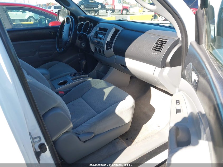 5TETX22N98Z576923 2008 TOYOTA TACOMA photo no. 5