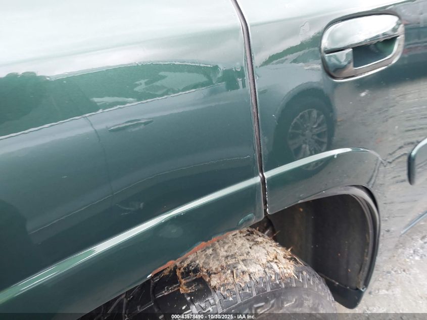 2004 GMC Envoy Slt VIN: 1GKDT13S042369922 Lot: 43578490