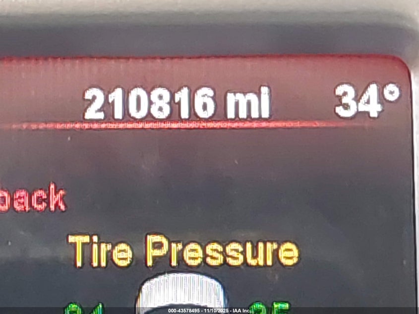 2012 Dodge Journey Sxt VIN: 3C4PDCBG3CT292782 Lot: 43578495