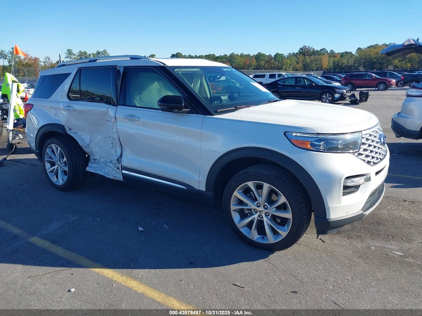 FORD EXPLORER PLATINUM