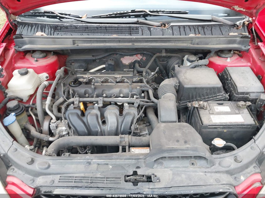 2009 Kia Rondo Ex VIN: KNAFG528997276359 Lot: 43578508