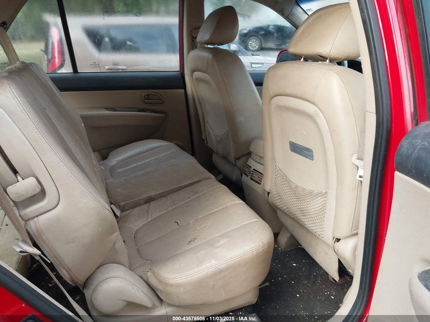 2009 Kia Rondo Ex VIN: KNAFG528997276359 Lot: 43578508