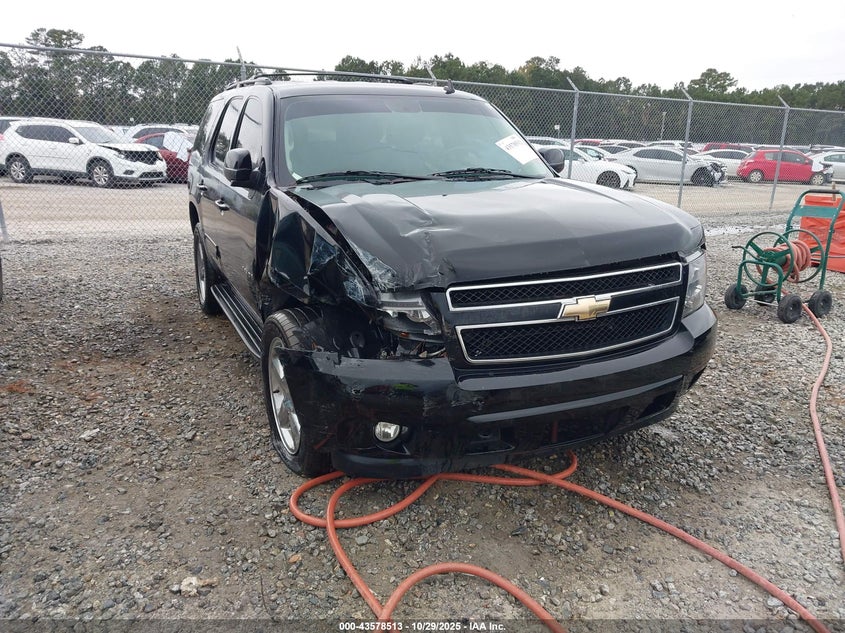 CHEVROLET TAHOE LT