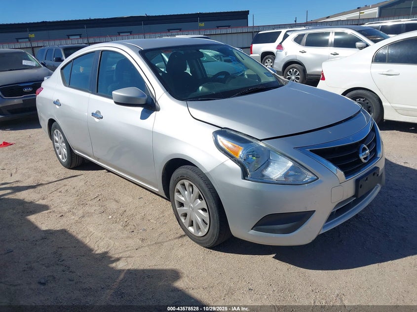 NISSAN VERSA 1.6 SV